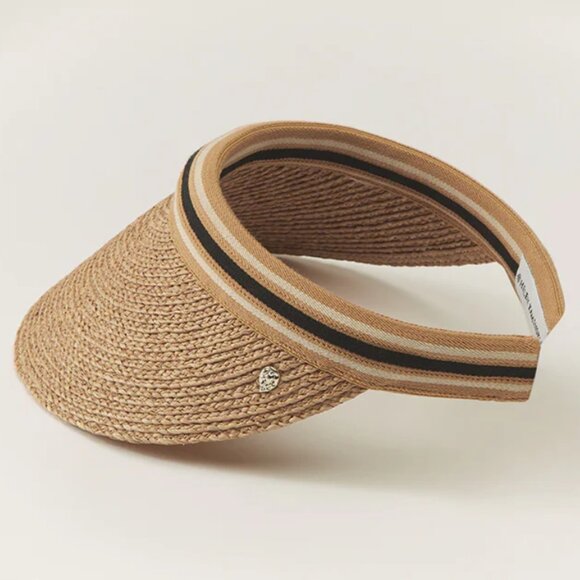 NWT - Helen Kaminski Bianca Visor ✨(#502) - Picture 3 of 6